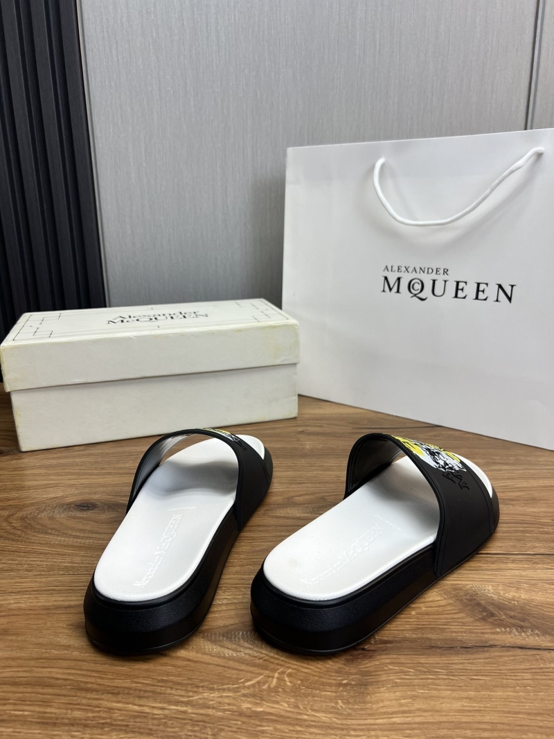 Alexander Mcqueen slippers